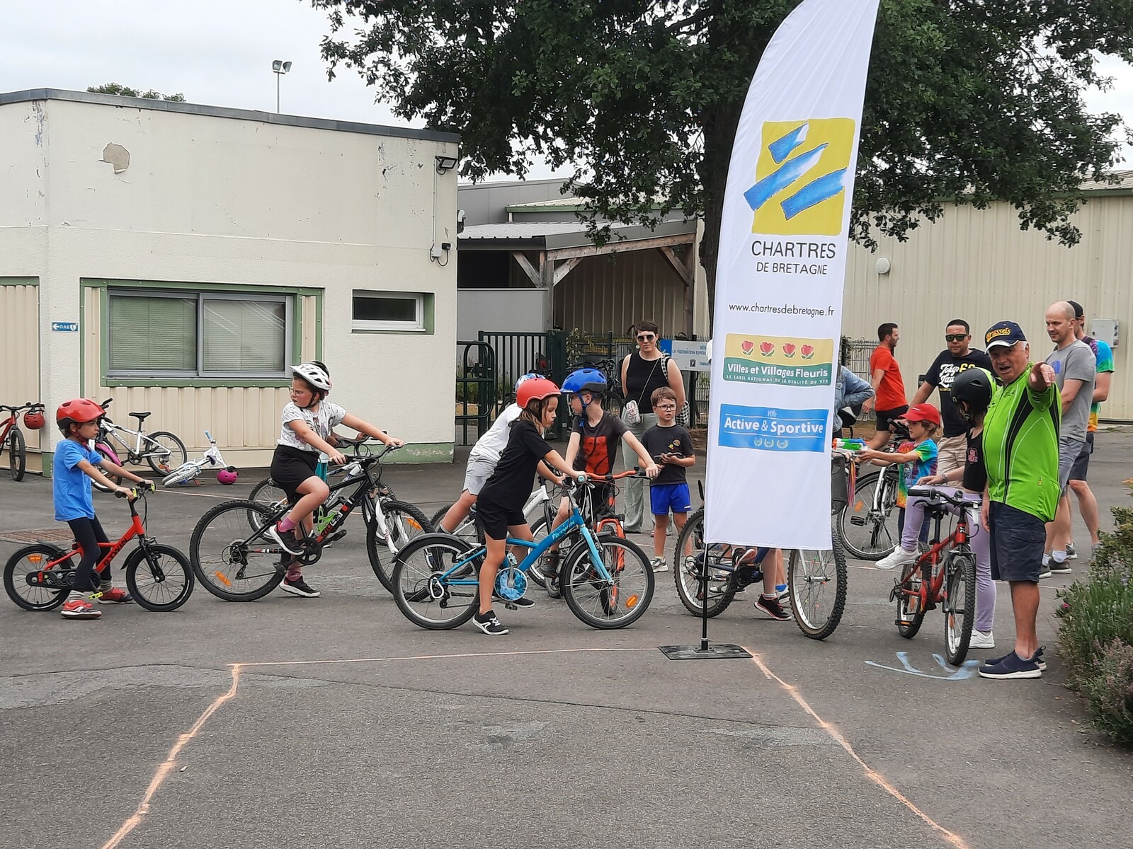 Ecole Multi-sports 2025