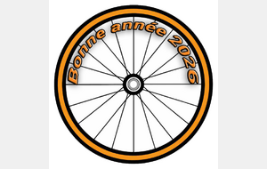 Meilleurs vœux 2026