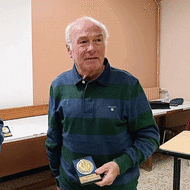 3 Licenciés chartrains récompensés