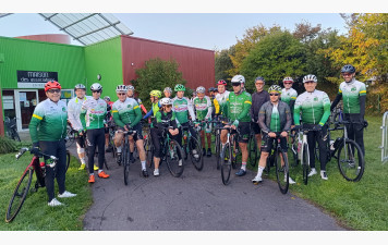 Images du TCV 2025 (Souvenir Dominique Catheline)