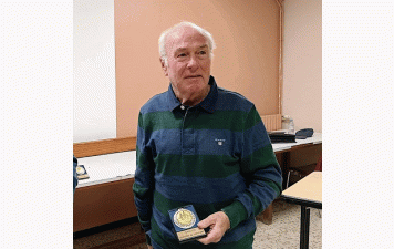 3 Licenciés chartrains récompensés