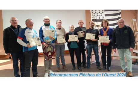 30e cérémonie remise trophées et récompenses FDO 2024
