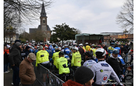 Courses Louison Bobet mars 2025 (ACNC)