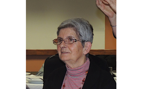 Hommage à Annick CROCQ