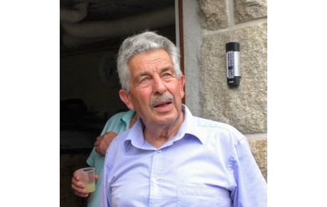 Jacques COTINET vient de nous quitter