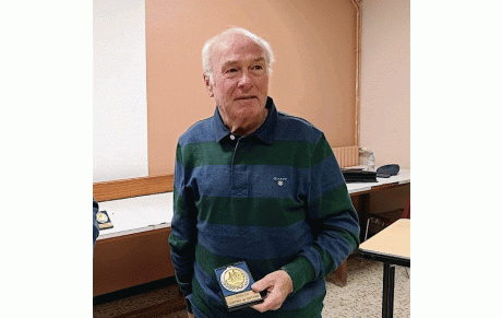 3 Licenciés chartrains récompensés