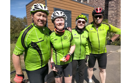 Rando à Bruz : 25 avril 2026