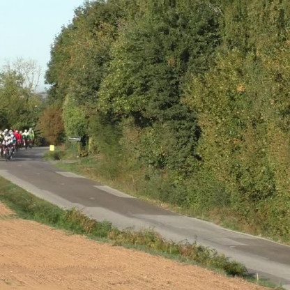 TCV 2026 dimanche entre St Armel et Amanlis